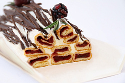 Торт «Монастырская изба»